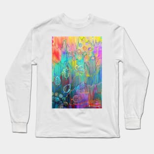 And The Graph Goes On 1 Long Sleeve T-Shirt